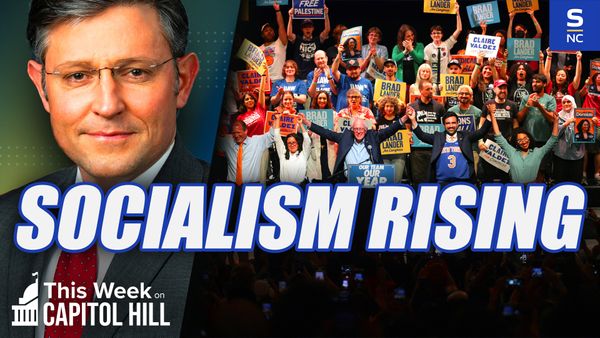 Housing Bill Stalled As Socialism Sweeps Blue Cities