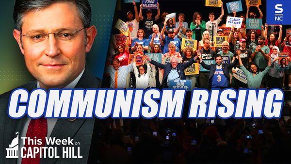 Housing Bill Stalled As Communism Sweeps Blue Cities