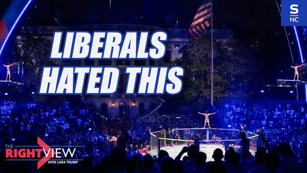 The Liberal Reaction to UFC White House 250 Event