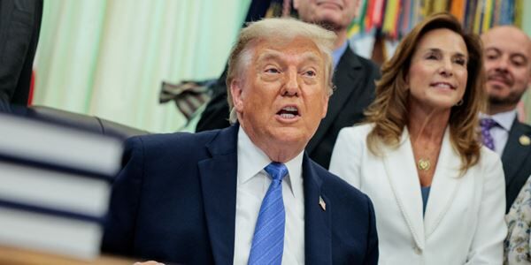 Trump Says Iran Requested Doha Meeting