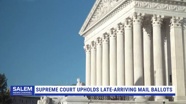 Supreme Court Upholds Late-Arriving Mail Ballots