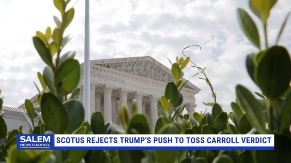 Supreme Court Rejects Trump’s Push To Toss $5 Million Verdict In E. Jean Carroll Sexual Abuse Case