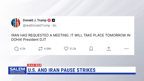 U.S. & Iran Separately Announce Sending Delegations To Qatar This Week