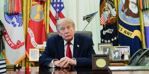 Trump Doubles Down On 'SAVE America Act' After Supreme Court's Elections Ruling