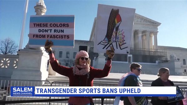 Supreme Court Upholds State Bans on Transgender Athletes In Girls' Sports
