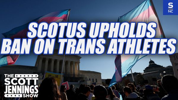 SCOTUS Upholds Ban on Trans Athletes