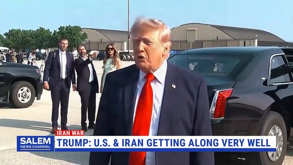 U.S. & Iran Enter Technical Talks To Secure Peace Deal, Shipping Restart