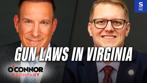 Guns In VA