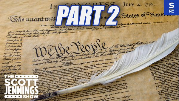 Part 2 of the Declaration of Independence