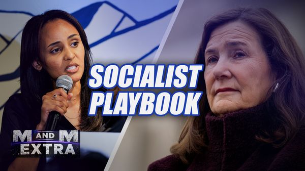 M and M Extra: Socialist Playbook
