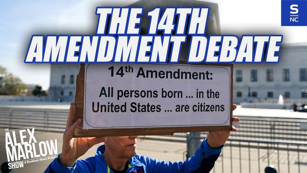The 14th Amendment Debate