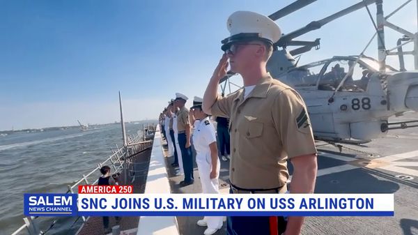 SNC Celebrates America's Birthday With U.S. Military