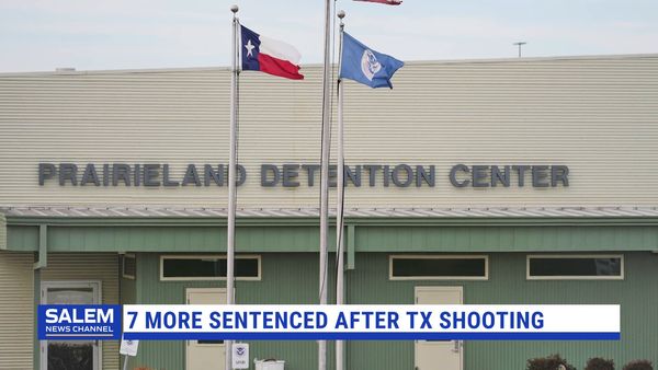 Court Sentences 7 More To Prison Over Shooting At Texas Immigration Detention Center