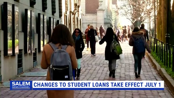 Student Loan Changes Now In Effect