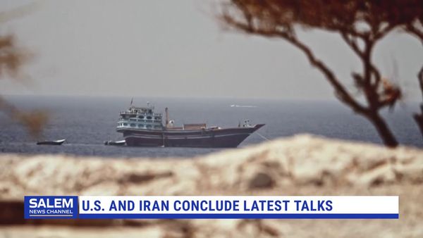 U.S. And Iran Conclude Latest Talks