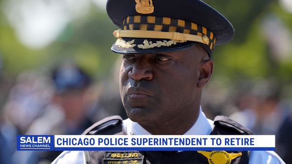 Chicago Police Superintendent To Retire
