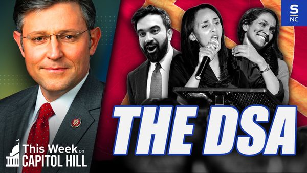 Meet America's Greatest Threat - The DSA