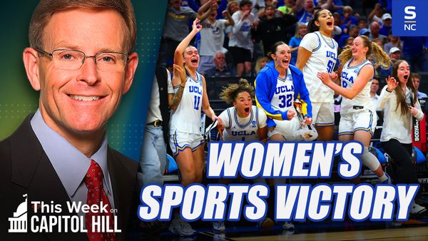 Huge Victory For Women's Sports