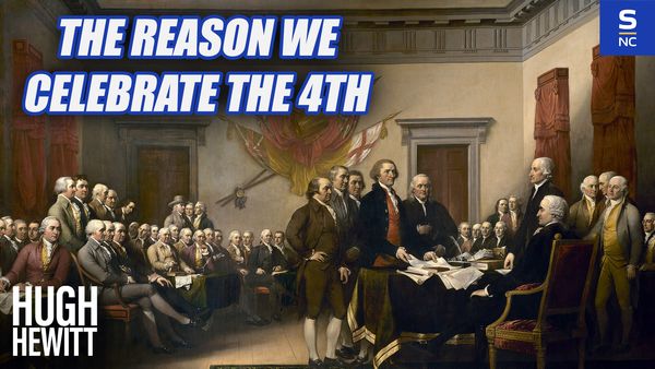 The Reason We Celebrate the 4th