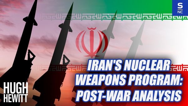 Iran's Nuclear  Weapons Program:  Post-War Analysis