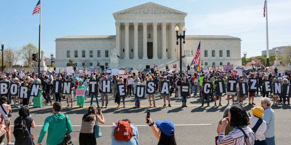 What's Next For Birthright Citizenship?