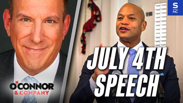 Gov. Moore's Independence Day Speech