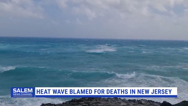 Deadly Heat Wave Leaves 19 Dead In New Jersey