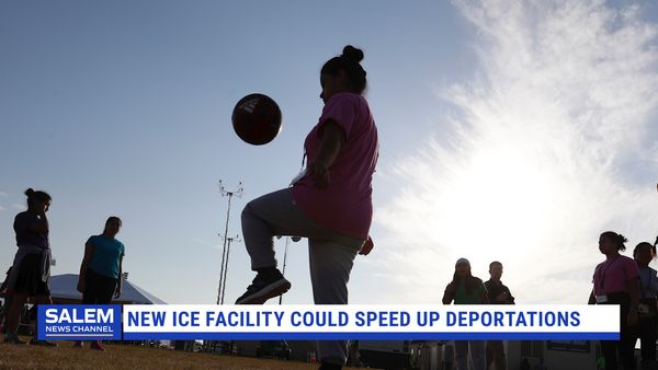 New ICE Facility Could Speed Up Deportations