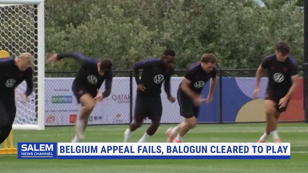 FIFA Rejects Belgium Challenge Over U.S. Striker Balogun's Eligibility For World Cup Clash