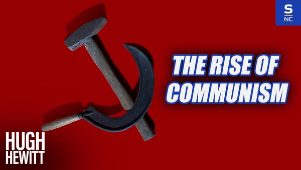 Communism Is On the Rise in America