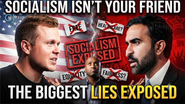 SOCIALISM ISN’T YOUR FRIEND: DEBUNKING THE BIGGEST LIES OF THE DSA