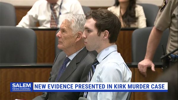 New Evidence Presented In Kirk Murder Case