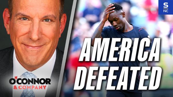 USA Loses To Belgium In World Cup Knockout Stage