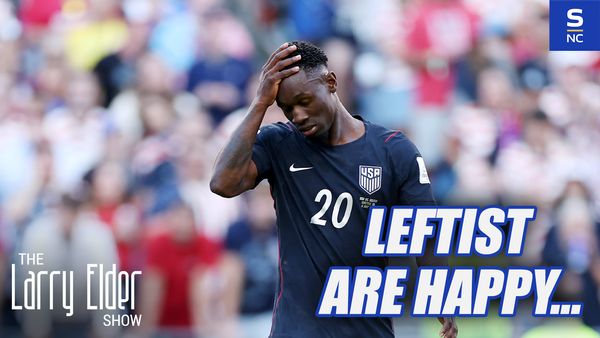 The World Is Happy the USA Lost...