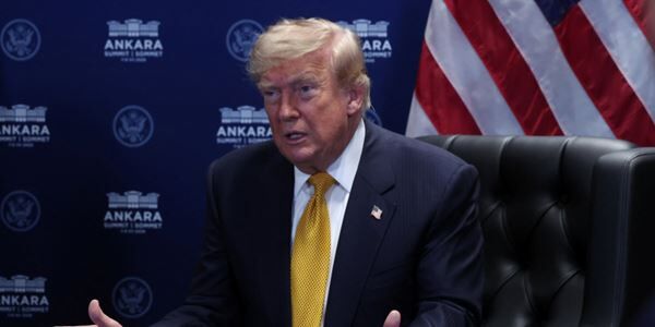 Trump Says Agreement To End War Is ‘Over’