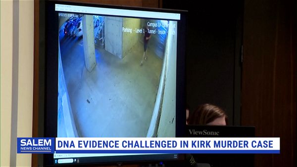 DNA Evidence Challenged In Kirk Murder Case