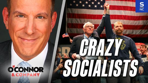 The Crazy Socialist Democrats