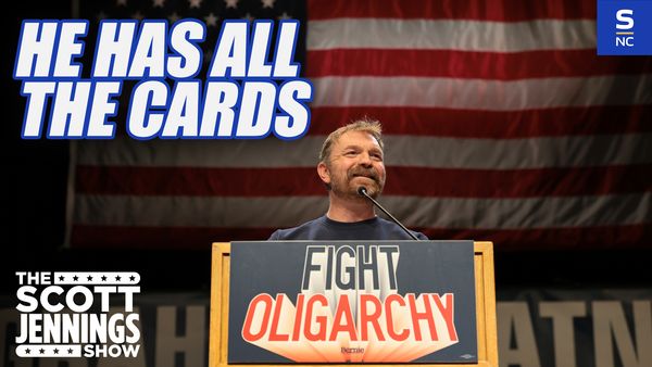 Platner Has All The Cards