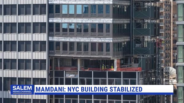 Evacuated Residents, Hotel Guests Allowed Back Amid Work On Damaged NYC High-Rise