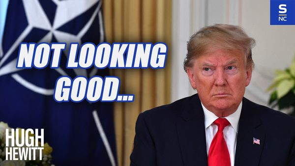 Trump Is Angry At Iran