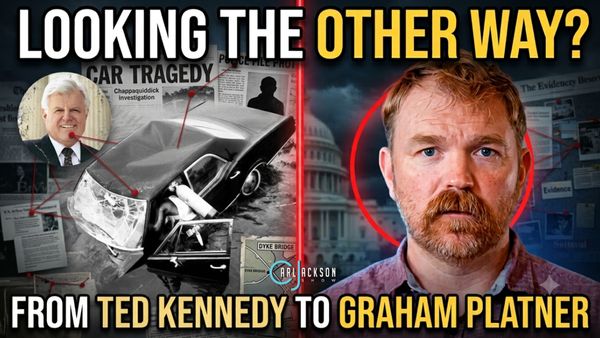 From Ted Kennedy To Graham Plattner, Dems Have Always Turned A Blind Eye
