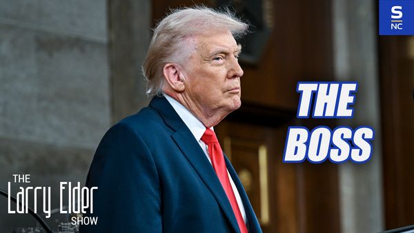 Trump Is Reminding Iran Who Is Boss