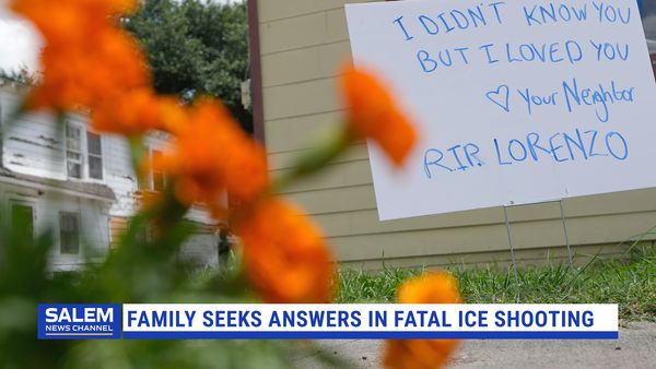 Family Seeks Answers In Fatal ICE Shooting