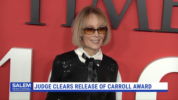 Judge Clears Release Of Carroll Award