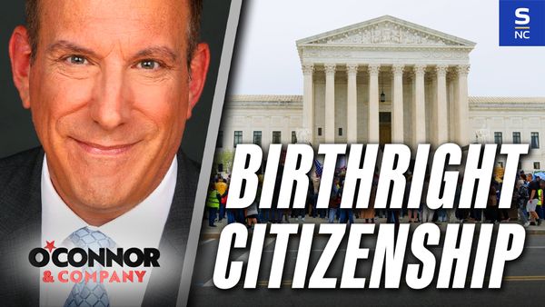 Supreme Court To Reconsider Birthright Citizenship Decision?