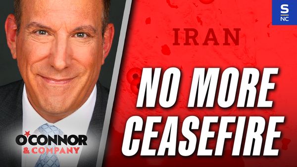 Iran Ceasefire Over