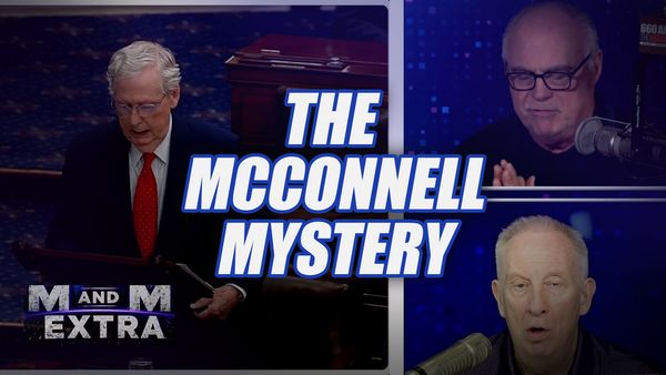 M and M Extra: The McConnell Mystery