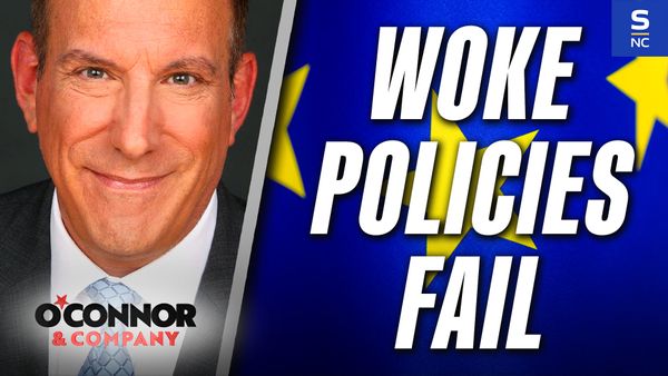 Europe's Woke Energy & Food Policies Are Failing