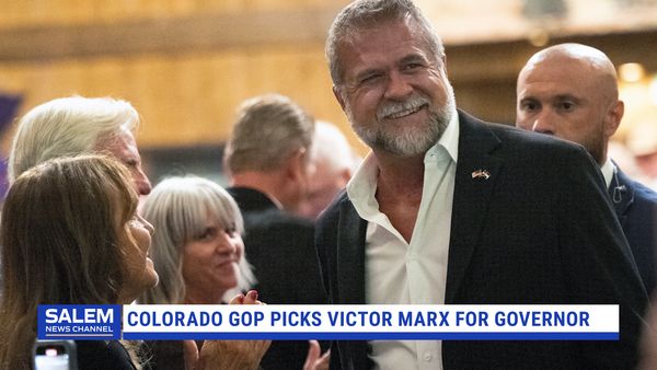 Colorado GOP Picks Victor Marx For Governor