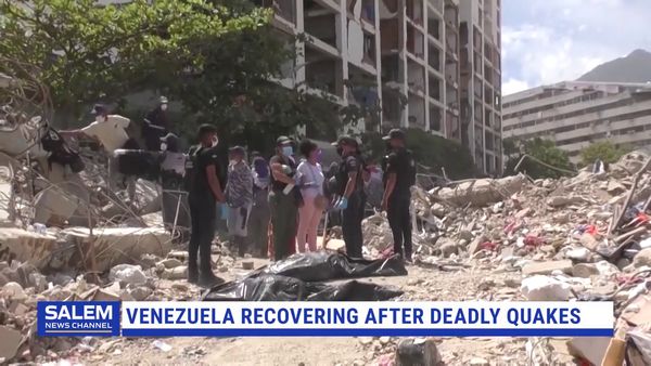 Venezuela Faces Health Crisis After Deadly Quakes